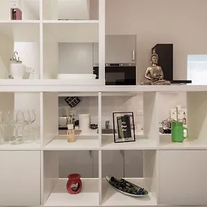 Apartamento Porta Garibaldi White Flat, Milán