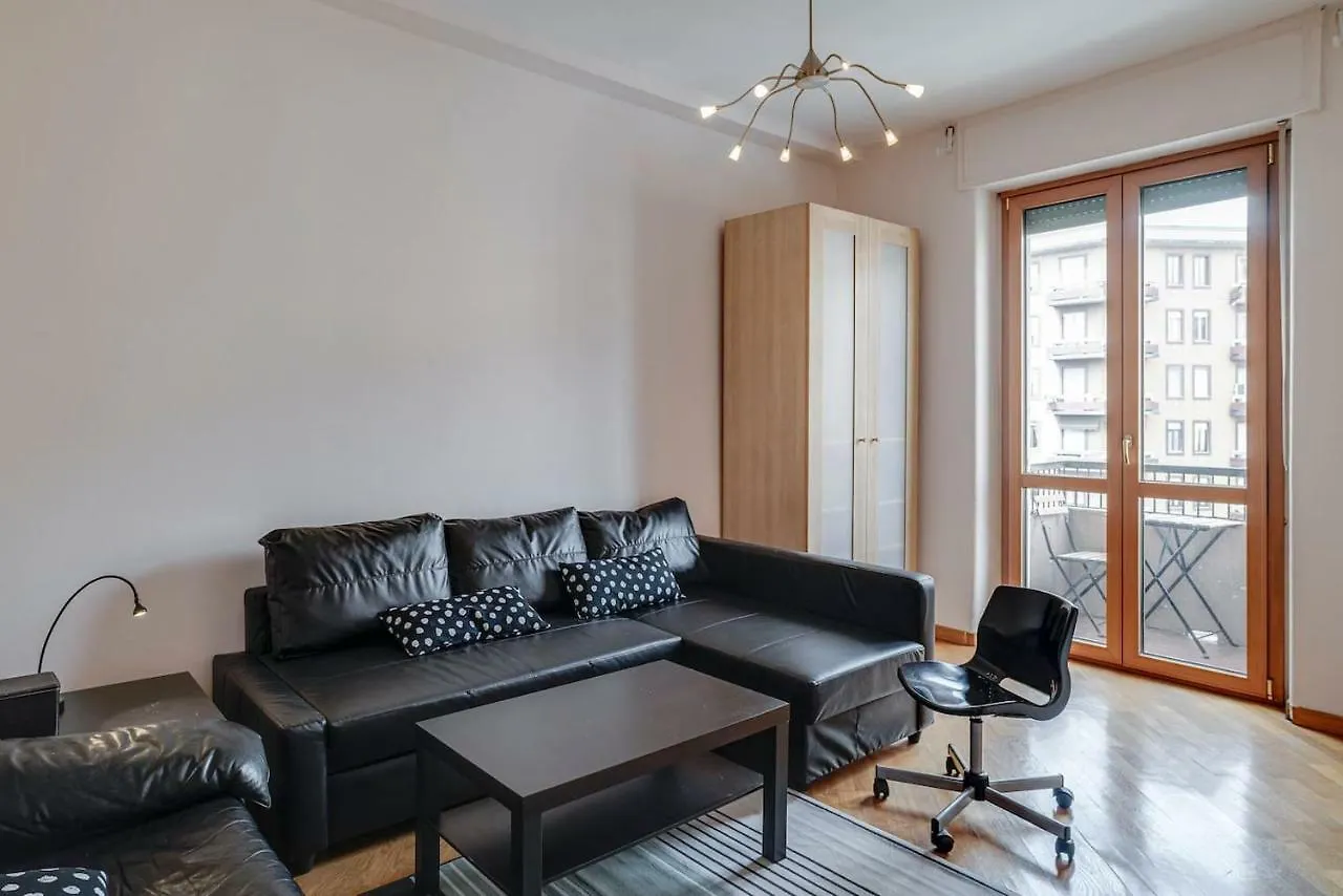 Guesthero Apartment Milano - Corvetto M3 location