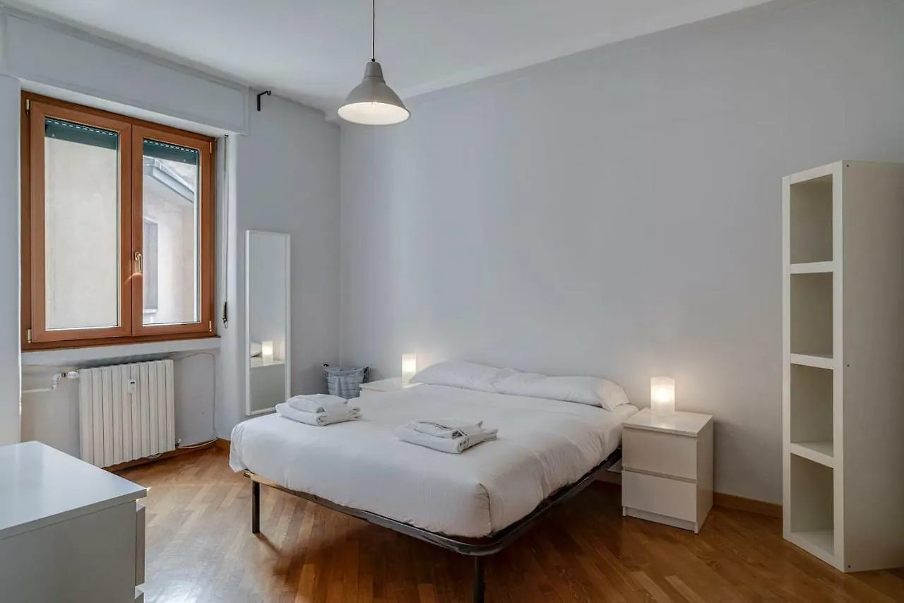 Guesthero Apartment Milano - Corvetto M3