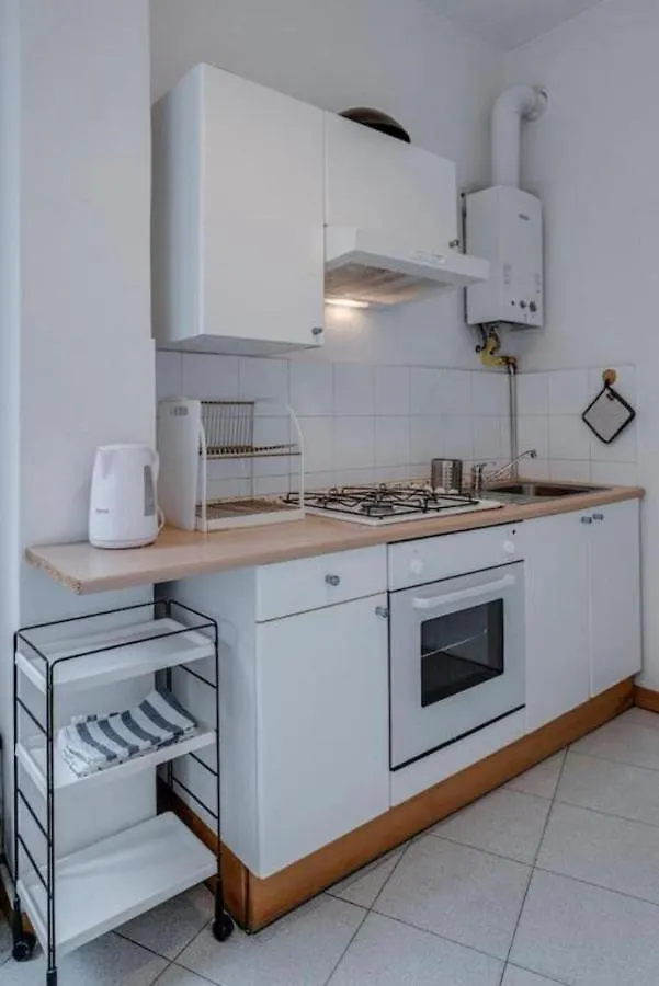 Guesthero Apartment Milano - Corvetto M3